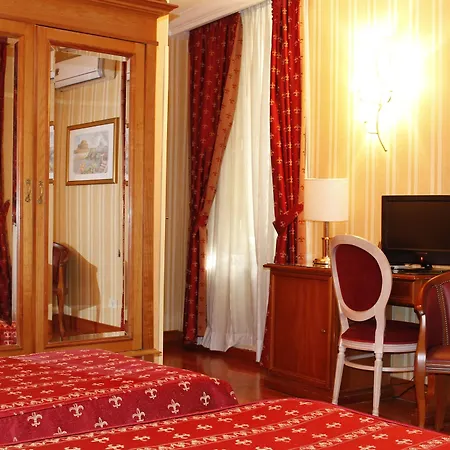 Hotel Sistina-3