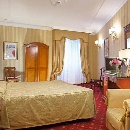Hotel Sistina-2