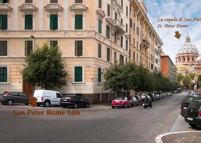 San Peter Rome B&B